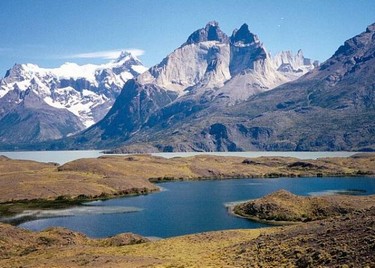 Lago Nordenskjold,Lago Nordenskjold, Puerto Natales